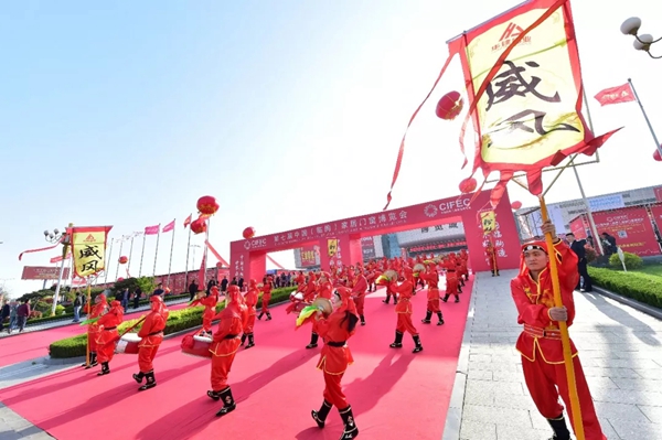 第九届中国（临朐）家居门窗博览会亮点抢先看！