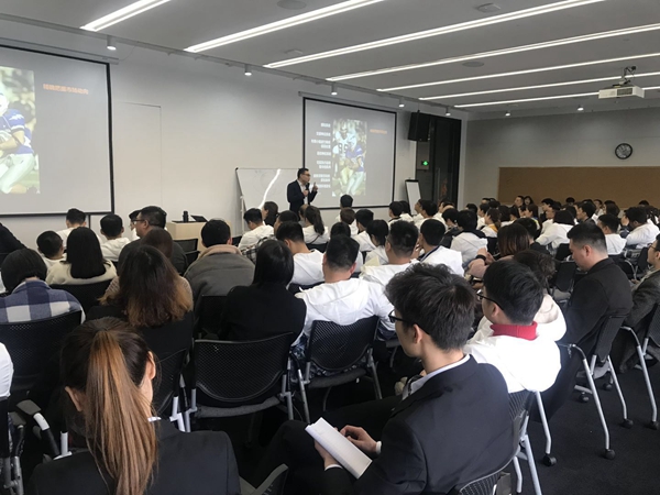 尚品本色优秀经销商在阿里巴巴开启“拥抱新零售”游学之旅！