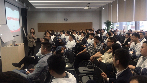 尚品本色优秀经销商在阿里巴巴开启“拥抱新零售”游学之旅！