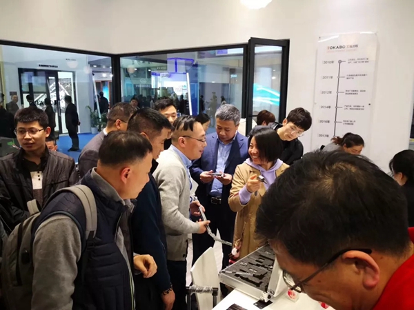 洛卡博门窗潜心四年终亮剑,上海建博会首秀圆满落幕
