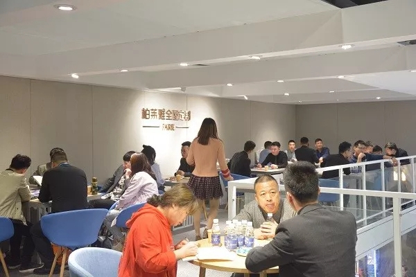 柏莱雅全屋定制广州定制家居展完美收官，展厅人气爆棚！