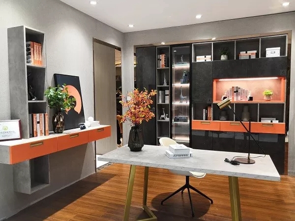 柏莱雅全屋定制广州定制家居展完美收官，展厅人气爆棚！
