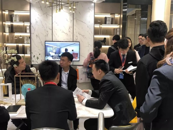 蒂亚娜全屋定制中国(上海)建博会完美收官,全新品牌形象获赞誉