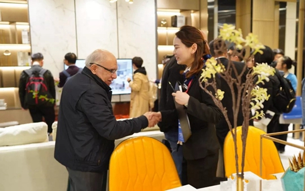 蒂亚娜全屋定制中国(上海)建博会完美收官,全新品牌形象获赞誉
