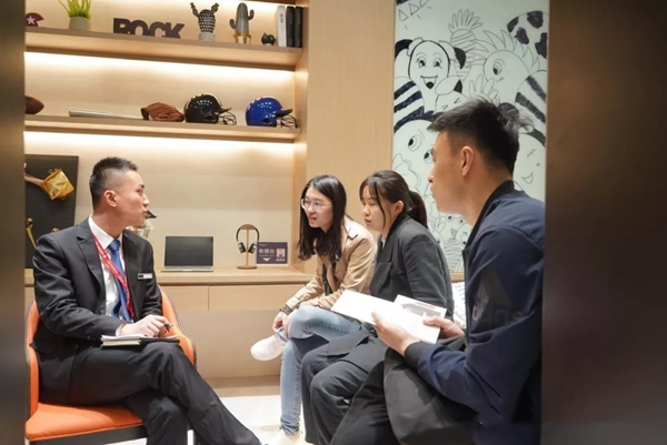 蒂亚娜全屋定制中国(上海)建博会完美收官,全新品牌形象获赞誉