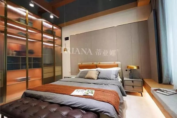 蒂亚娜全屋定制中国(上海)建博会完美收官,全新品牌形象获赞誉