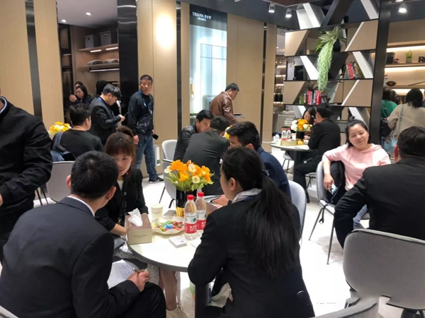 蒂亚娜全屋定制中国(上海)建博会完美收官,全新品牌形象获赞誉