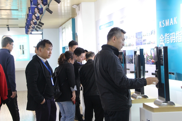 KSMAK金指码上海建博会全面招商，杭州财富峰会圆满落幕