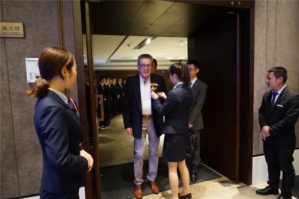 良木道&德国施坦巴赫合作签约,共同打造阳光房新世纪!