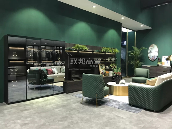 联邦高登上海＆广州展会完美告捷，奢适生活成全场焦点