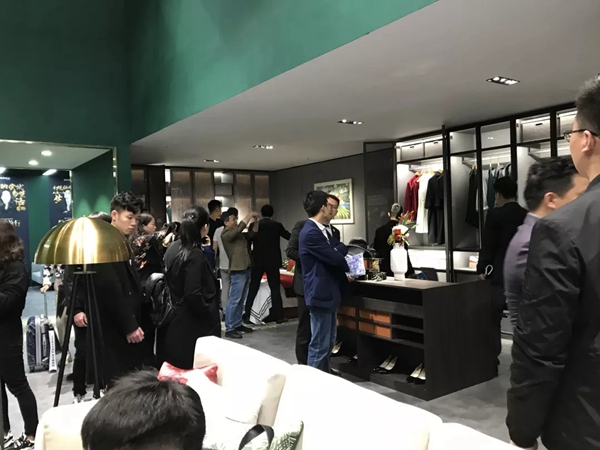 联邦高登上海＆广州展会完美告捷，奢适生活成全场焦点