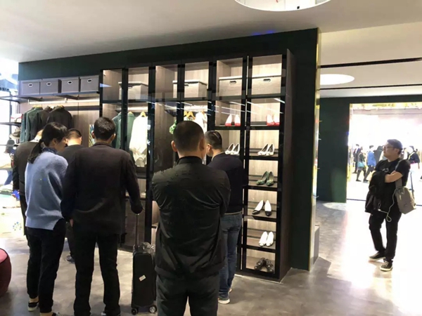 联邦高登上海＆广州展会完美告捷，奢适生活成全场焦点