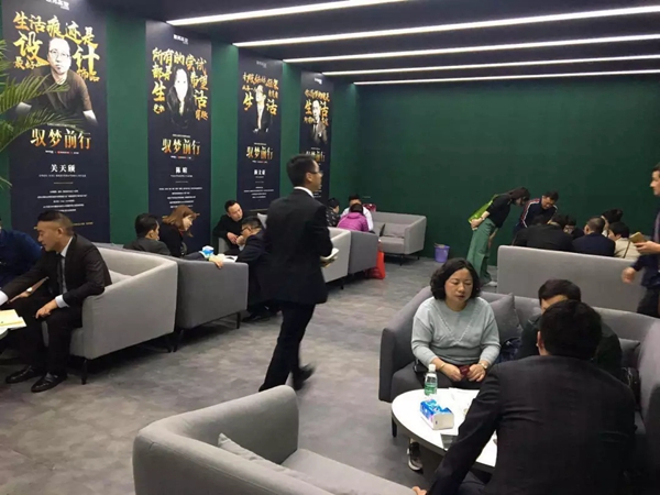 联邦高登上海＆广州展会完美告捷，奢适生活成全场焦点