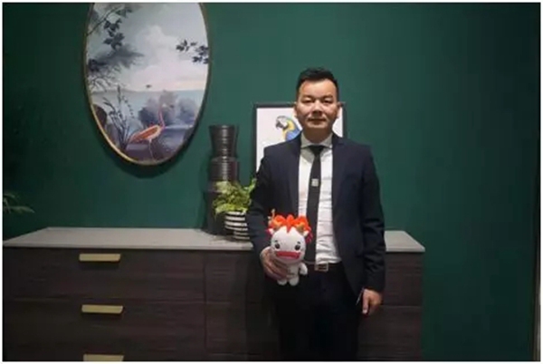 联邦高登上海＆广州展会完美告捷，奢适生活成全场焦点