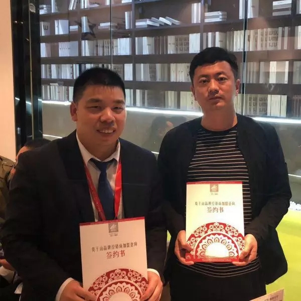 莫干山全屋定制上海&广州展会完美落幕,高端品牌名动全国!
