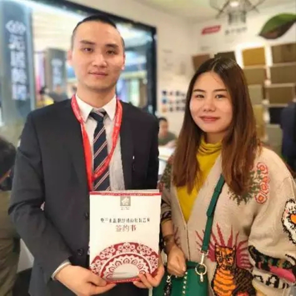 莫干山全屋定制上海&广州展会完美落幕,高端品牌名动全国!