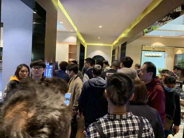 莫干山全屋定制上海&广州展会完美落幕,高端品牌名动全国!
