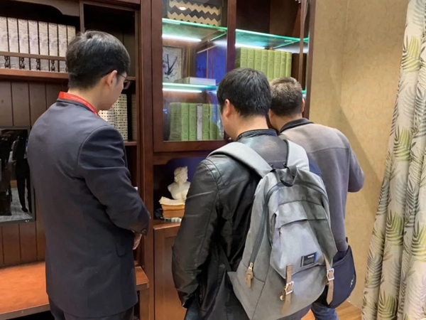 莫干山全屋定制上海&广州展会完美落幕,高端品牌名动全国!