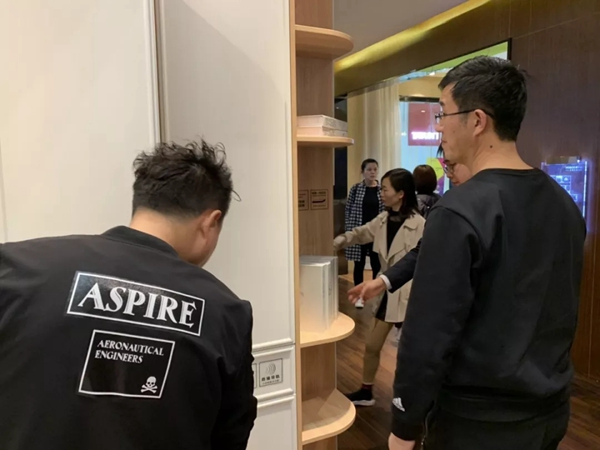 莫干山全屋定制上海&广州展会完美落幕,高端品牌名动全国!