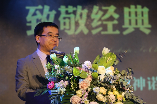欧神诺陶瓷2019新品发布会·包头站隆重举行！