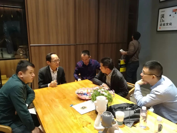 沃格家居广州定制展完美落幕,加盟福利政策还在进行中