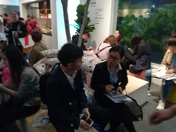 沃格家居广州定制展完美落幕,加盟福利政策还在进行中