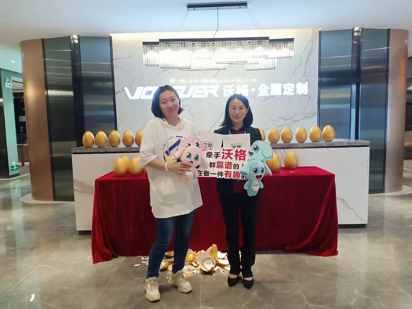 沃格家居广州定制展完美落幕,加盟福利政策还在进行中