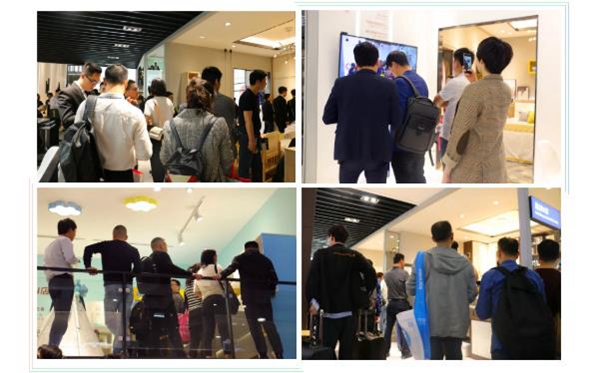 劳卡全屋定制广州＆上海展会圆满结束，智慧门店引起新高潮