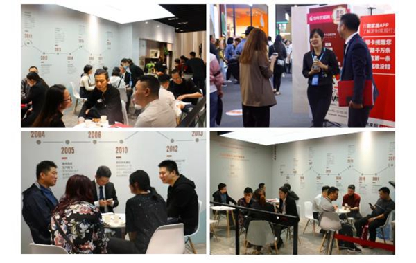 劳卡全屋定制广州＆上海展会圆满结束，智慧门店引起新高潮