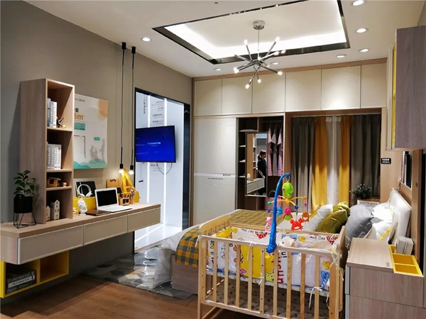 劳卡全屋定制广州＆上海展会圆满结束，智慧门店引起新高潮