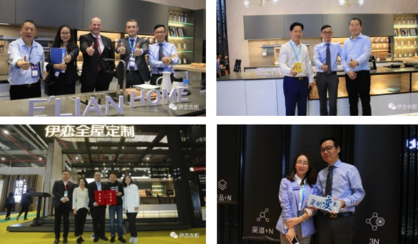 复盘 | 五大惊艳 解读伊恋家居双城双展硬实力!