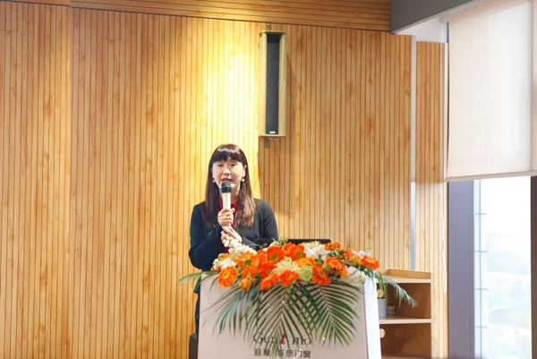 亘爱系统门窗2019春季营销峰会圆满结束