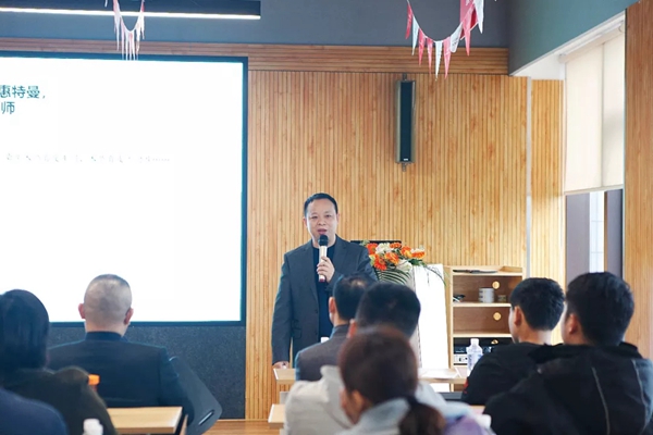 亘爱系统门窗2019春季营销峰会圆满结束