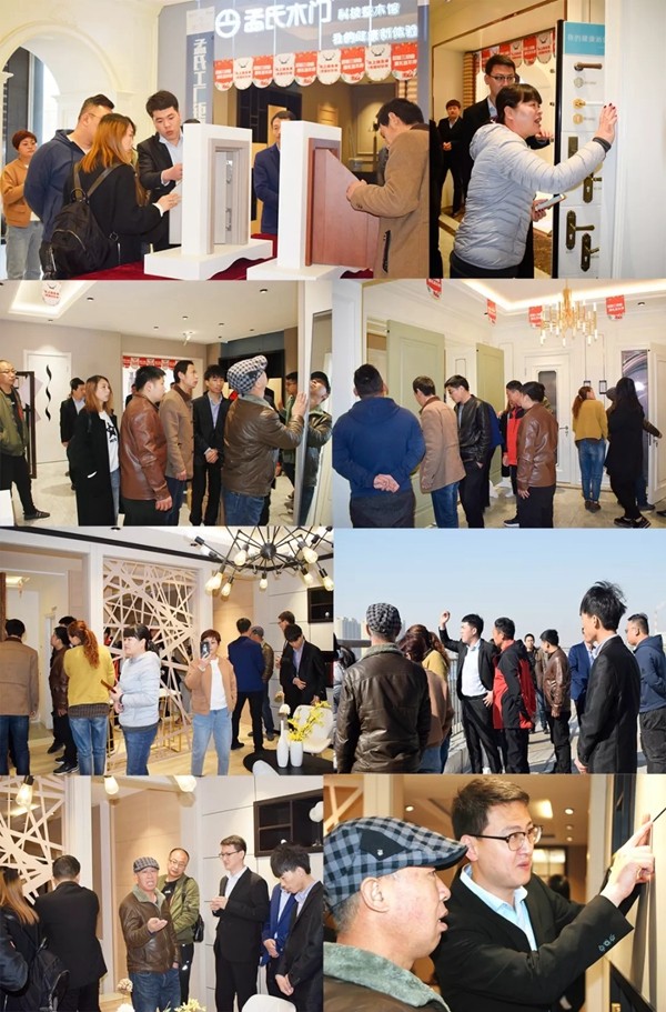 2019年孟氏木门招商大战火热打响!