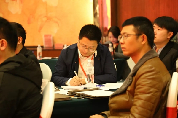 金鹏门窗2019年第一期新员工入职集训大会圆满结束!
