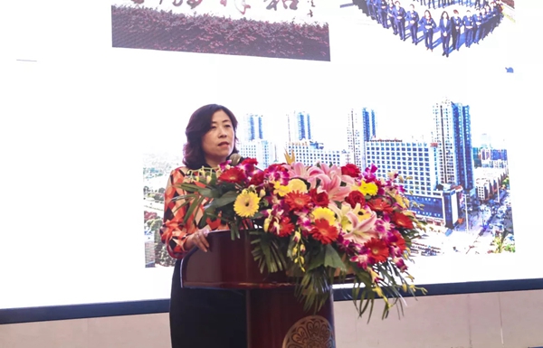 金鹏门窗2019年第一期新员工入职集训大会圆满结束!