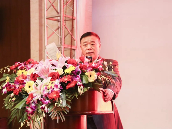 金鹏门窗2019年第一期新员工入职集训大会圆满结束!