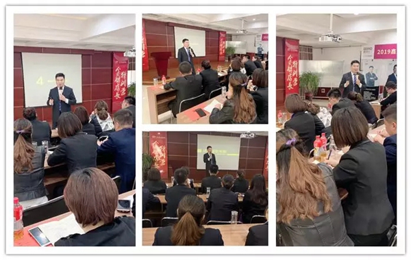 鑫迪木门2019第三期终端店面金牌店长特训营圆满结束!