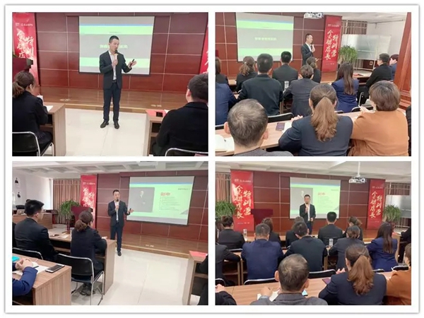 鑫迪木门2019第三期终端店面金牌店长特训营圆满结束!