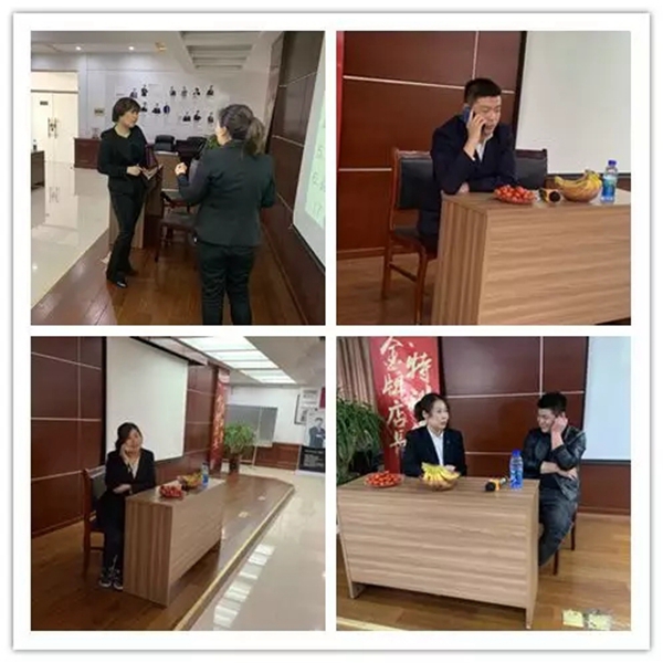 鑫迪木门2019第三期终端店面金牌店长特训营圆满结束!