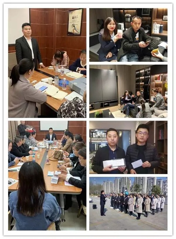 鑫迪木门2019第三期终端店面金牌店长特训营圆满结束!