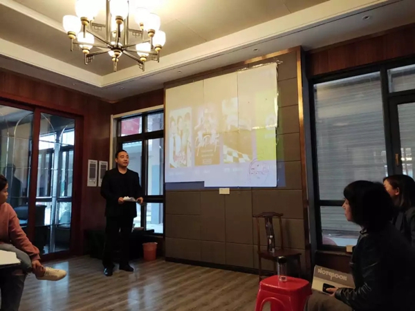 金悦门窗精英导购培训会江西站圆满结束,共同打造新零售最强终端!