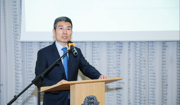 诗尼曼&萨莱玛联合召开“萨莱玛中国发展规划及中欧生态建筑发展中心”启动发布会!