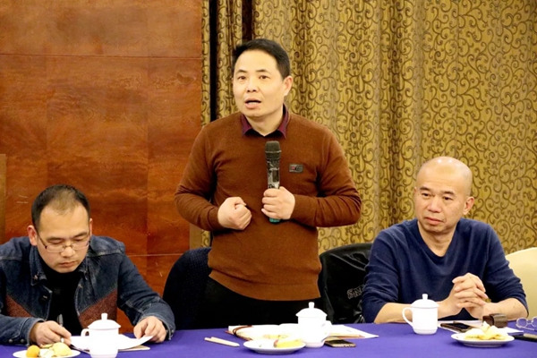 红宝石墙布第二季度工作会议浙江站、江苏站圆满结束,望再创销量奇迹!