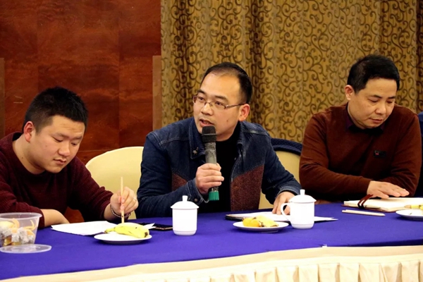 红宝石墙布第二季度工作会议浙江站、江苏站圆满结束,望再创销量奇迹!