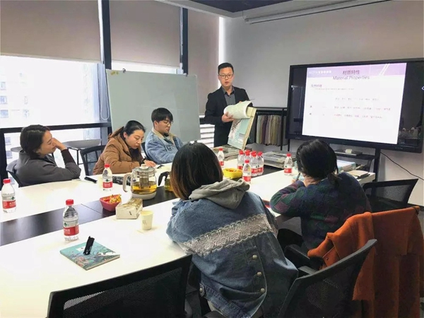美登斯2019“一对一成长座谈计划 ”培训会第一篇开启！