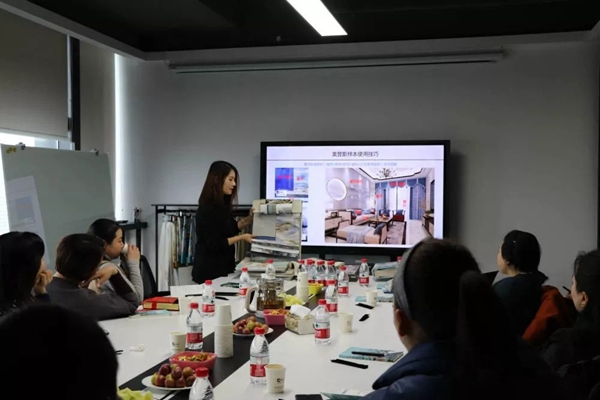 美登斯2019“一对一成长座谈计划 ”培训会第一篇开启！