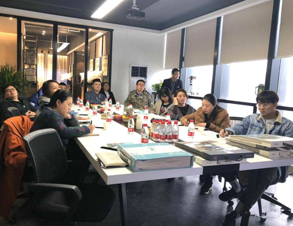 美登斯2019“一对一成长座谈计划 ”培训会第一篇开启！