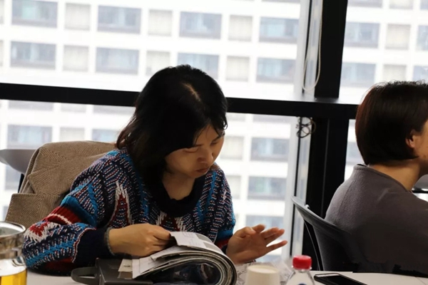美登斯2019“一对一成长座谈计划 ”培训会第一篇开启！
