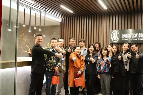 美登斯2019“一对一成长座谈计划 ”培训会第一篇开启！